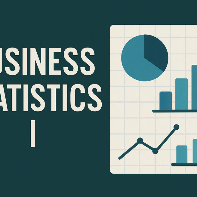 Business Statistics I