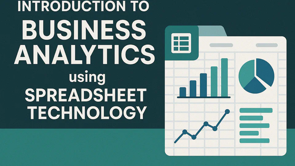 Introduction to Business Analytics